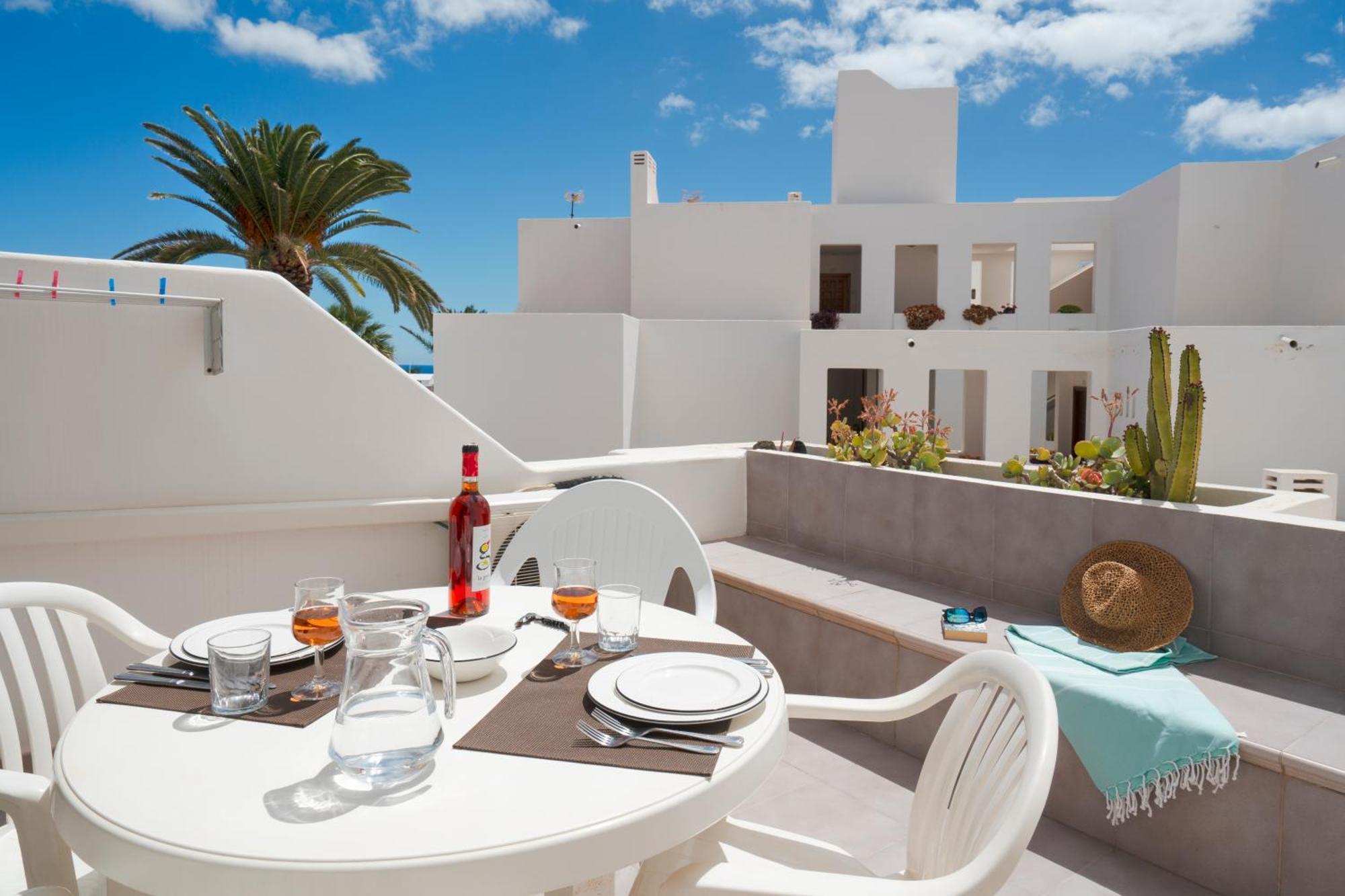 Lanzahost Casa Del Sol 1 Appartement Costa Teguise Buitenkant foto