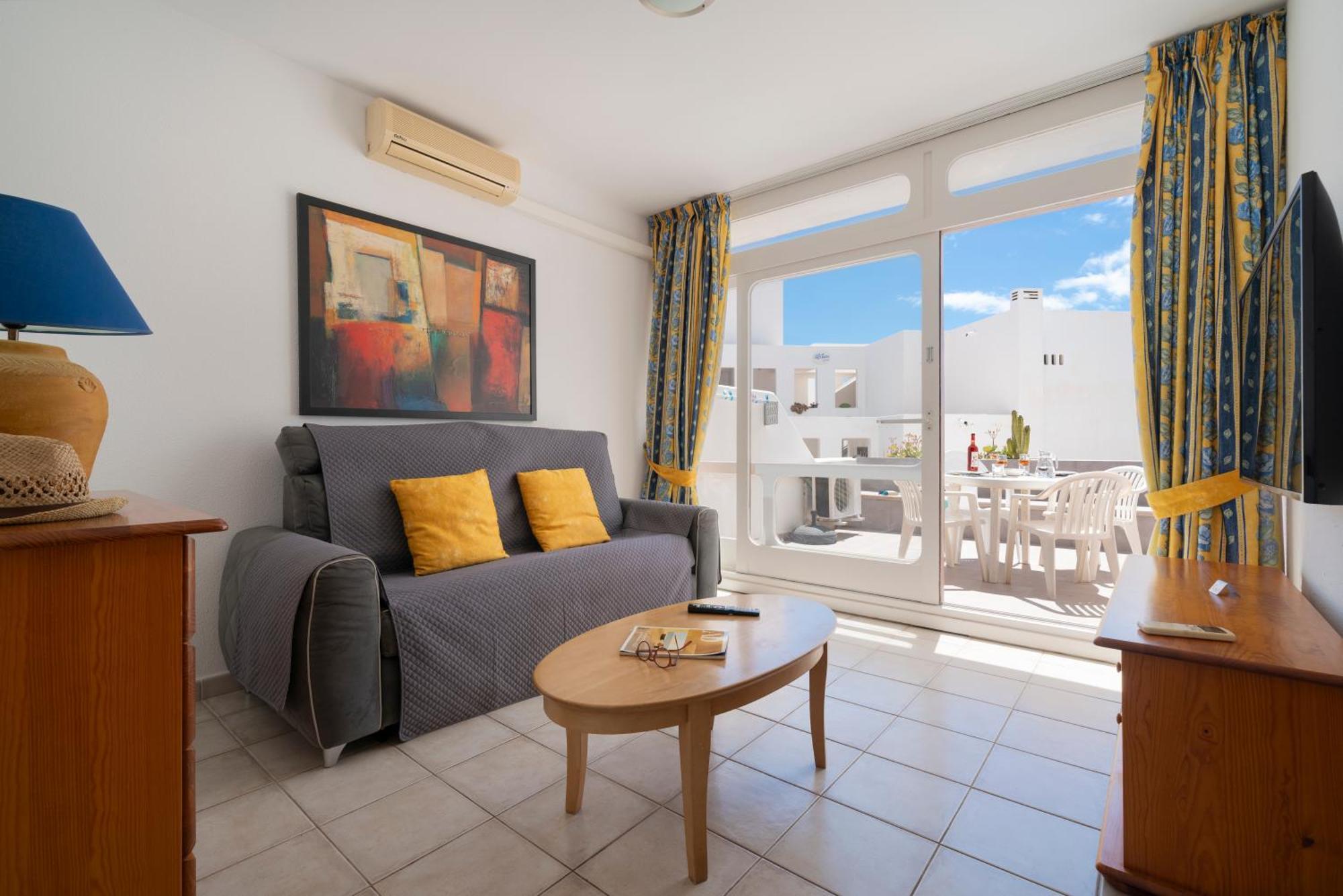 Lanzahost Casa Del Sol 1 Appartement Costa Teguise Buitenkant foto