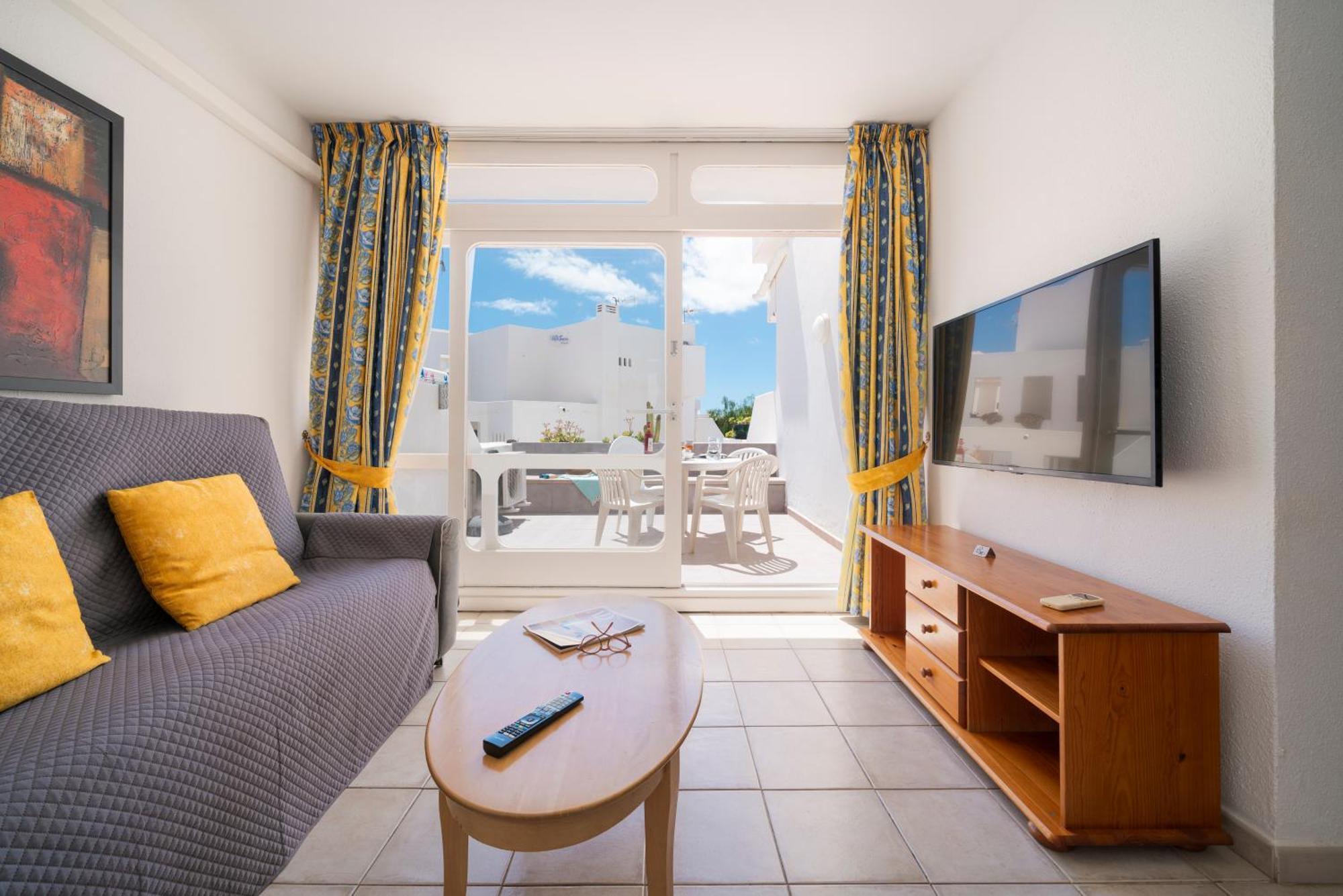 Lanzahost Casa Del Sol 1 Appartement Costa Teguise Buitenkant foto