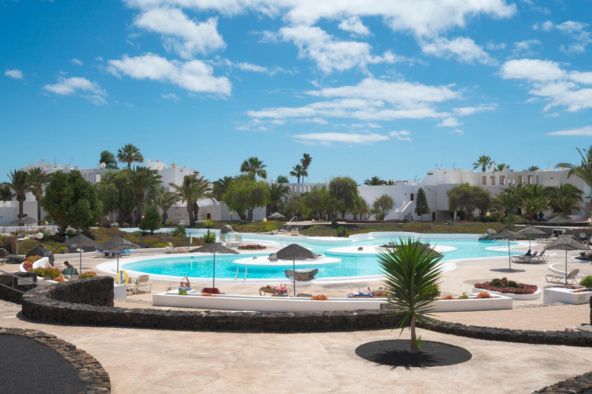 Lanzahost Casa Del Sol 1 Appartement Costa Teguise Buitenkant foto