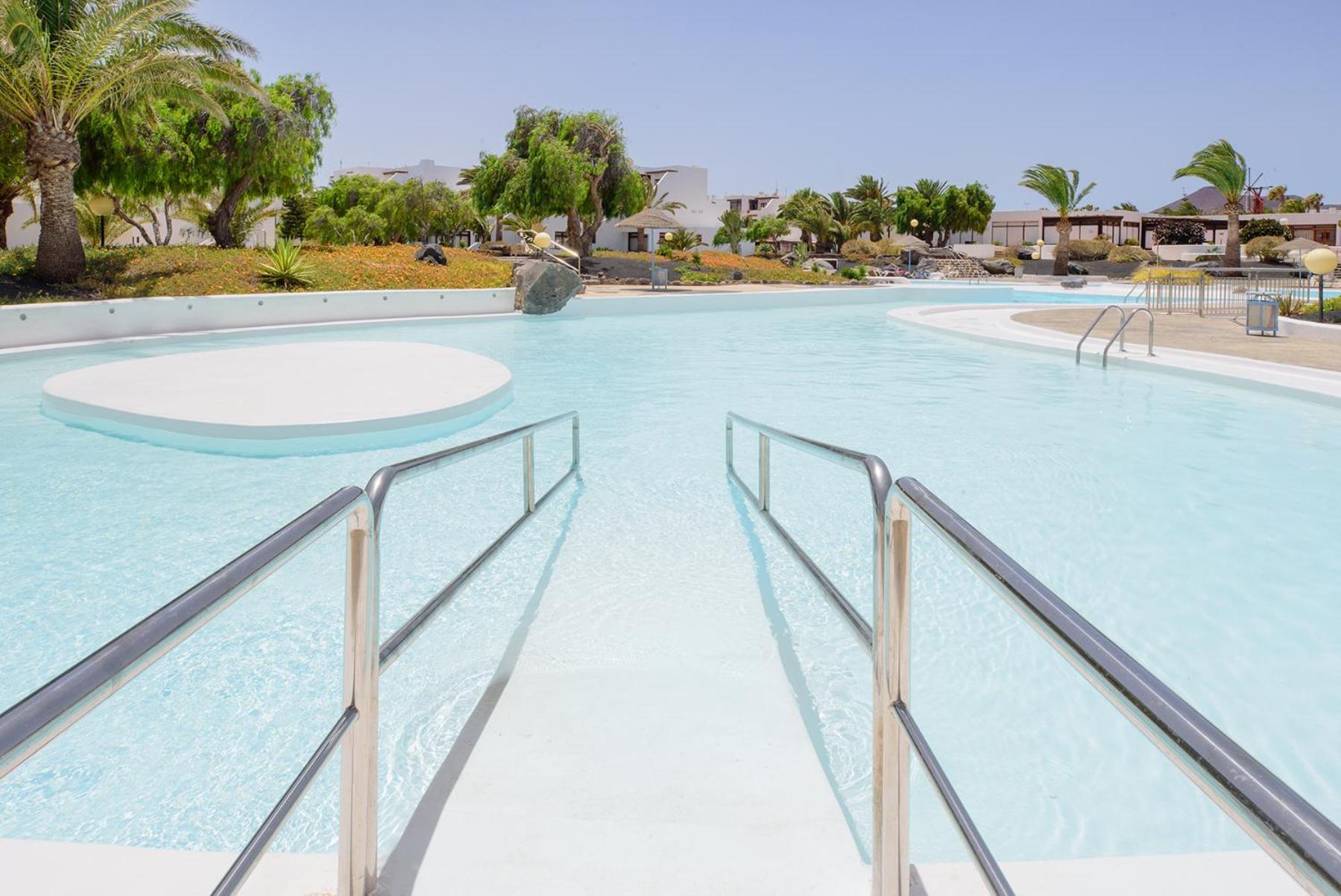 Lanzahost Casa Del Sol 1 Appartement Costa Teguise Buitenkant foto