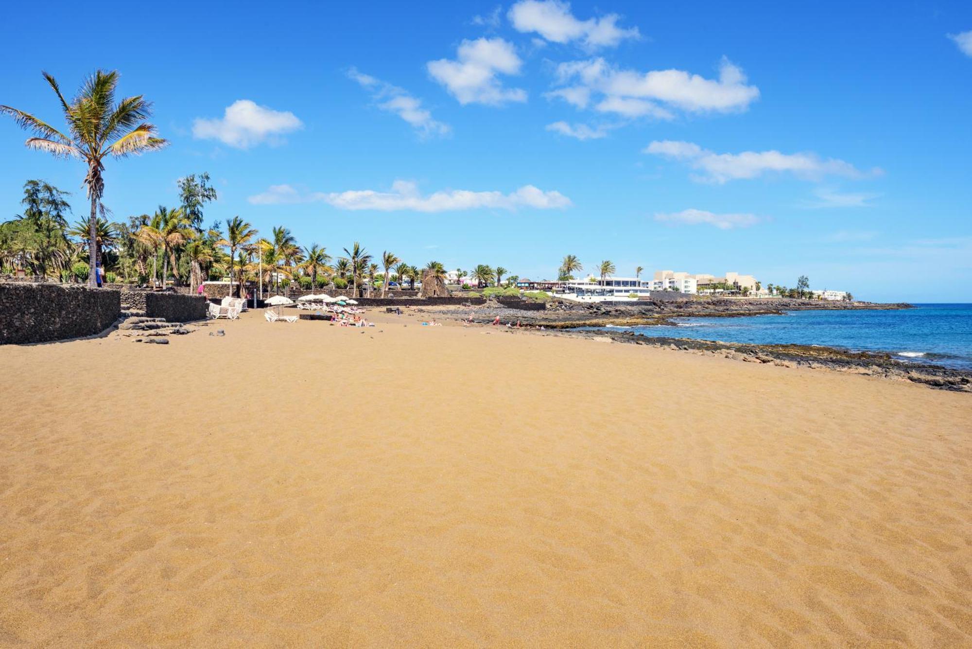 Lanzahost Casa Del Sol 1 Appartement Costa Teguise Buitenkant foto