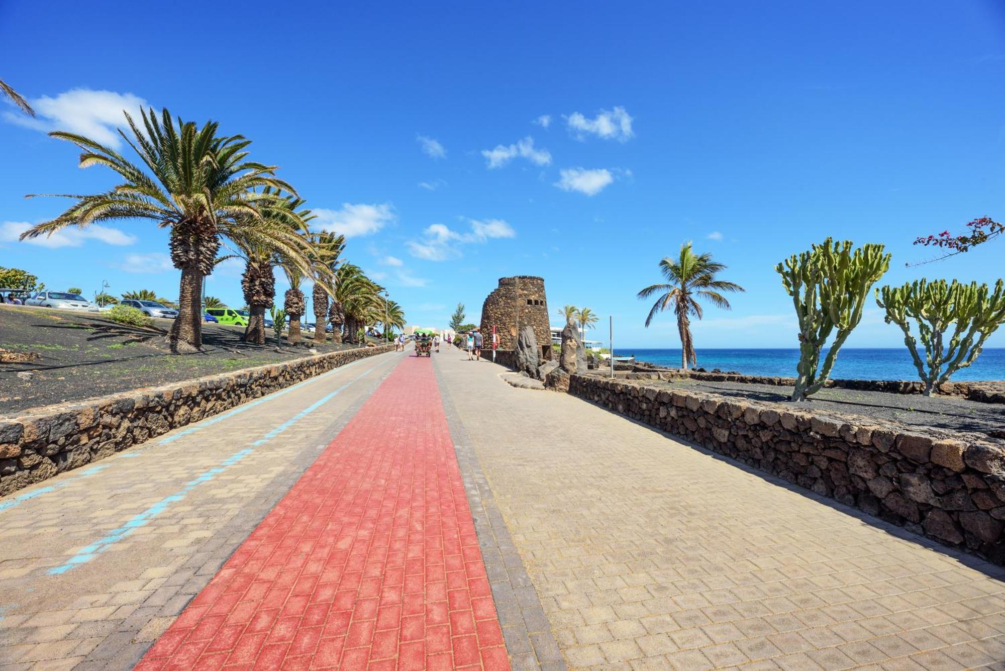 Lanzahost Casa Del Sol 1 Appartement Costa Teguise Buitenkant foto