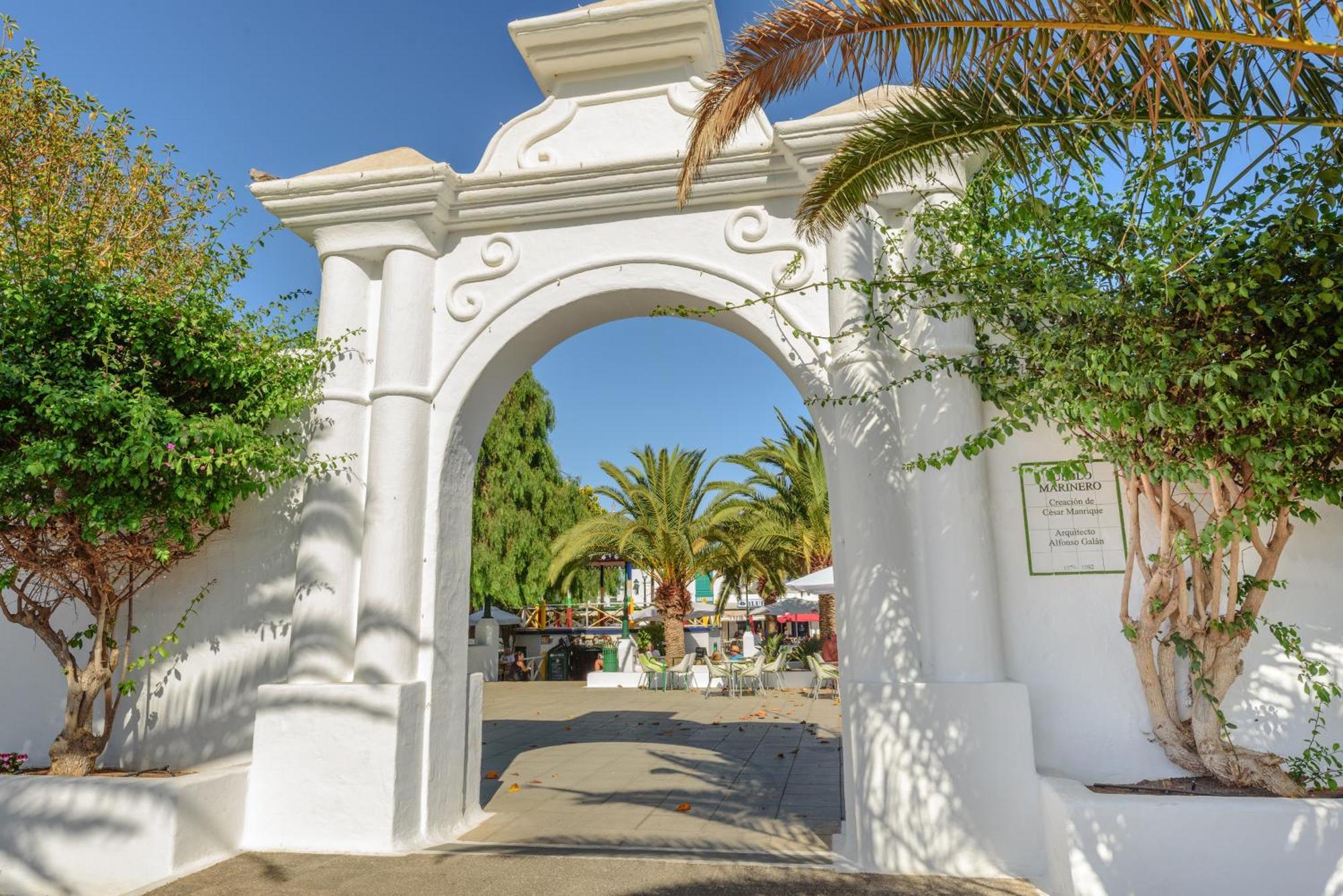 Lanzahost Casa Del Sol 1 Appartement Costa Teguise Buitenkant foto