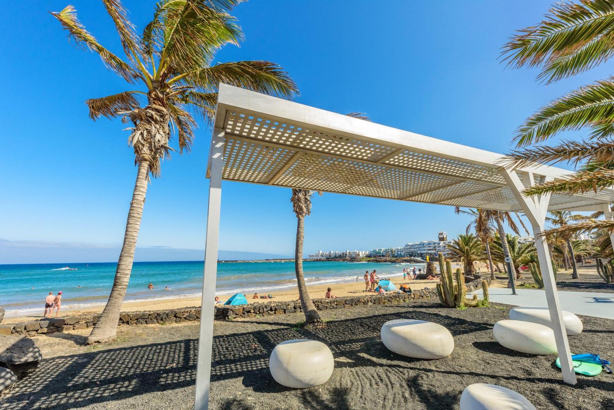 Lanzahost Casa Del Sol 1 Appartement Costa Teguise Buitenkant foto