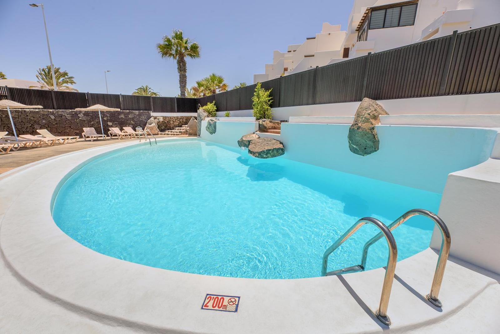 Lanzahost Casa Del Sol 1 Appartement Costa Teguise Buitenkant foto